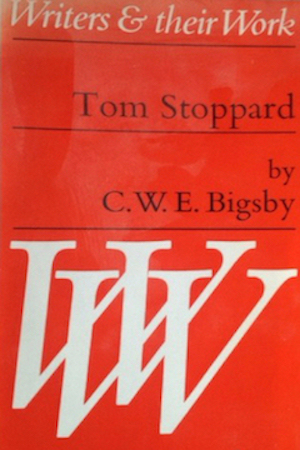 Book called: Tom Stoppard